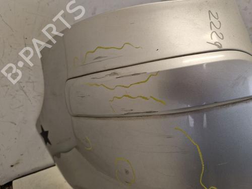 Rear bumper OPEL ZAFIRA / ZAFIRA FAMILY B (A05) 2.2 (M75) | BP24447216C8 