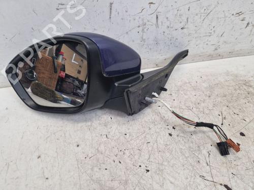 Used Left mirror PEUGEOT 208 I (CA_, CC_) 1.4 VTi (95 hp) 29101963