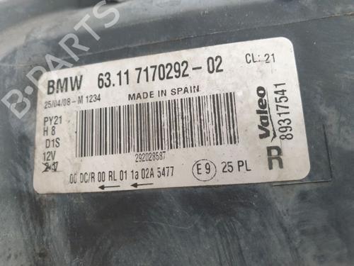 Right headlight BMW 1 (E87) 120 d | BP33276403C29  - Image 8