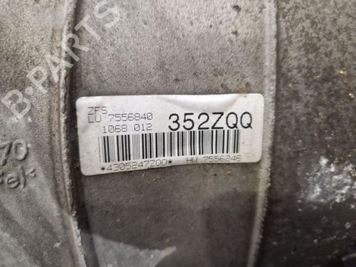 Gearbox BMW 7 (E65, E66, E67) 740 i, Li | BP36787593M3 - Image 7