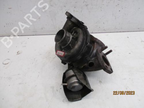 Used Turbocharger/Supercharger MAZDA 3 (BK) 1.6 DI Turbo (109 hp) 29087595
