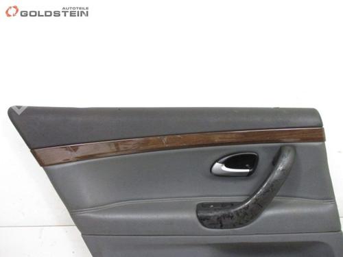 Rear left panel SAAB 9-3 (YS3F, E79, D79, D75) 2.2 TiD | BP37108352C60 - Image 2