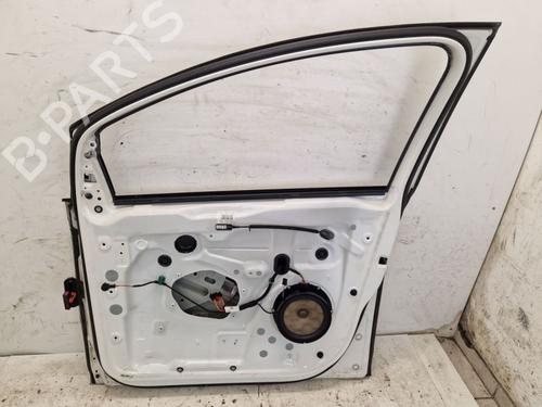 Right front door VW GOLF PLUS V (5M1, 521) 1.6 TDI | BP31377244C3 