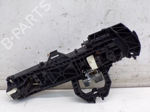 Rear right exterior door handle MERCEDES-BENZ C-CLASS (W204) C 300 4-matic (204.081) | BP29101936C130 