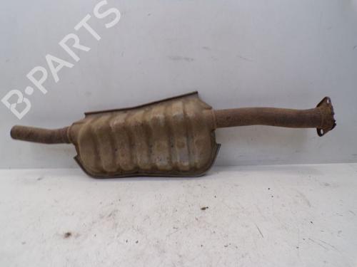 Used Exhaust system SUBARU FORESTER (SH_) 2.0 D AWD (SHH, SHD, SHN) (147 hp) 29085973