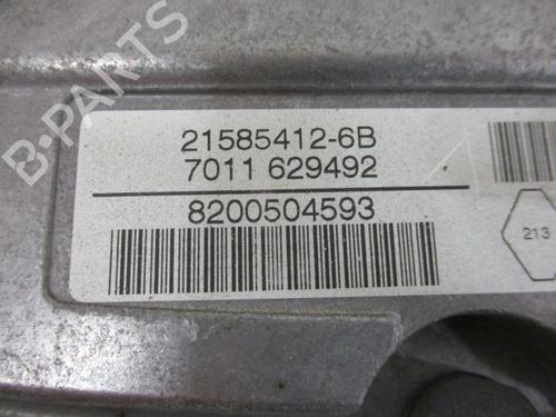 Engine control unit (ECU) RENAULT CLIO III (BR0/1, CR0/1) 1.6 16V (BR05, BR0B, BR0Y, BR15, BR1J, BR1M, BR1Y, CR0B,... | BP37111380M57  - Image 5