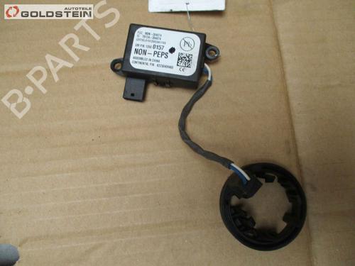 Ratlås/Tændingslås OPEL ASTRA J (P10) 1.6 (68) (115 hp) 31702514