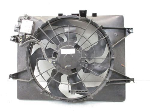 Used Fan KIA SORENTO II (XM) 2.4 CVVT (174 hp) 28174569