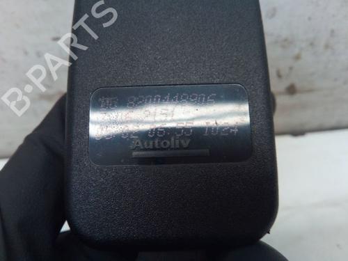 Seat buckle RENAULT KANGOO Express (FW0/1_) 1.5 dCi 90 (FW0G, FW05, FW08, FW11) | BP29102398I32 
