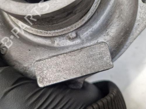 Turbocharger/Supercharger MERCEDES-BENZ E-CLASS T-Model (S211) E 220 T CDI (211.206) | BP31703441M71 
