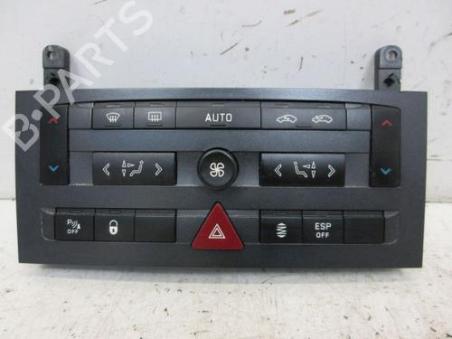 Climate control PEUGEOT 407 Coupe (6C_) 2.7 HDi | BP37123931I5 - Image 2