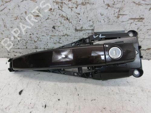 Türgriff vorne links außen für OPEL ZAFIRA TOURER C (P12) 1.4 (75) (140 hp) 19298913