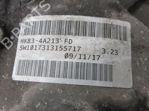 Rear differential LAND ROVER RANGE ROVER VELAR (L560) 2.0 D180 TD4 4x4 | BP22198230M24 
