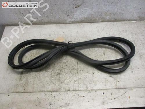 Used Rubber door seal VW GOLF V (1K1) 1.9 TDI (105 hp) 13761065