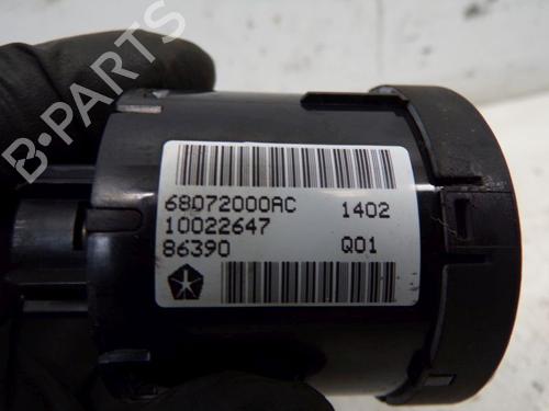 Headlight switch CHRYSLER GRAND VOYAGER V (RT) 3.6 | BP37130996I24 - Image 9