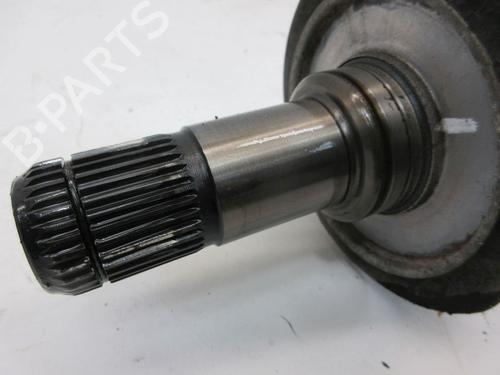 Left rear steering knuckle BMW X5 (E70) xDrive 35 d | BP19293950M27 