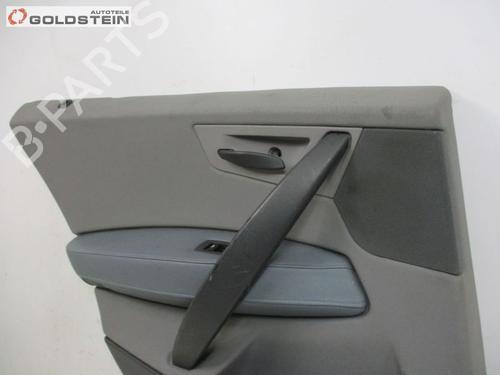 Rear left panel BMW X3 (E83) 3.0 d | BP18760084C60 
