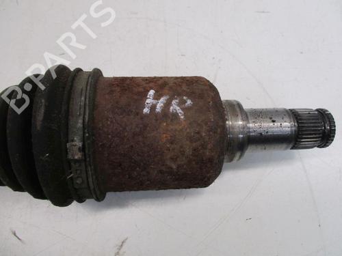 Right rear driveshaft SMART ROADSTER (452) 0.7 (452.434) | BP19296406M41 