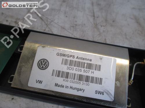 Control unit VW PHAETON (3D1, 3D2, 3D3, 3D4, 3D6, 3D7, 3D8, 3D9) 3.0 V6 TDI 4motion | BP37095508M11 - Image 3