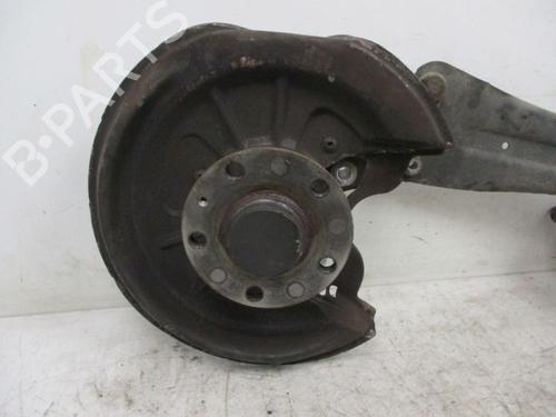Left rear steering knuckle AUDI A3 Sportback (8PA) 2.0 TDI 16V | BP25826541M27 