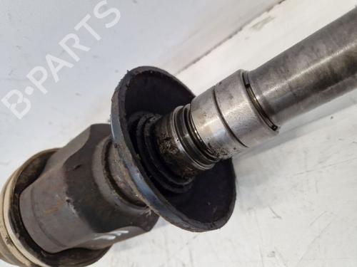 Right front driveshaft VW TIGUAN (5N_) 2.0 TDI 4motion | BP31702419M39