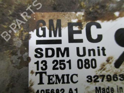 Control unit OPEL ASTRA H Estate (A04) 1.7 CDTI (L35) | BP18800335M11 