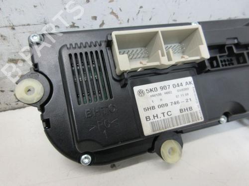 Climate control VW GOLF VI (5K1) 1.4 TSI | BP19297776I5 