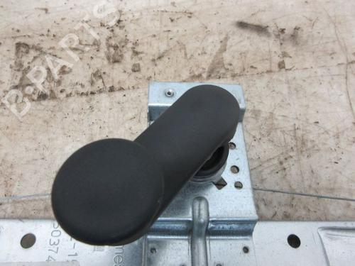 Rudehejsemekanisme Højre bagtil OPEL CORSA E (X15) 1.4 Turbo (08, 68) | BP37129939C25 - Image 7