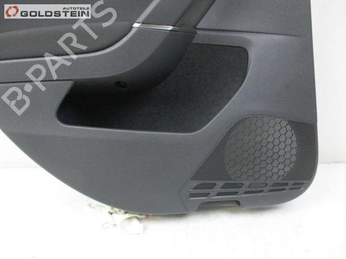 Rear left panel VW GOLF VII (5G1, BQ1, BE1, BE2) 1.6 TDI | BP18752166C60 