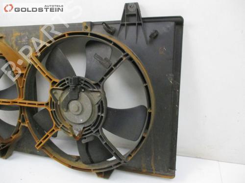 Fan MAZDA 6 Station Wagon (GY) 2.0 DI (GY19) | BP37101389M128 - Image 2