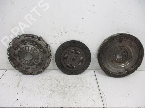 Used Flywheel SKODA OCTAVIA II (1Z3) 1.6 TDI (105 hp) 18792173
