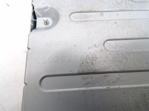 Electronic module JEEP CHEROKEE (KJ) 3.7 4x4 | BP37117847M83 - Image 5