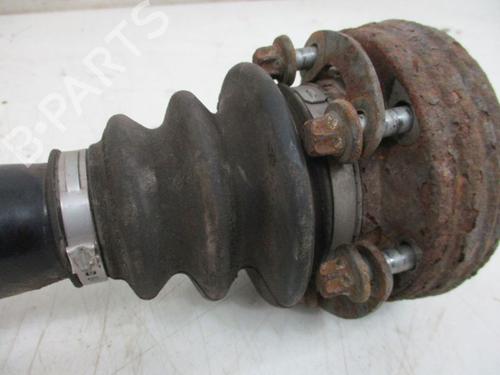 Left rear driveshaft BMW 1 (E87) 116 i | BP37112995M40 - Image 4