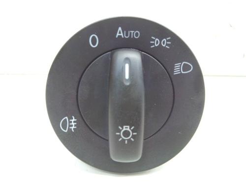 Used Headlight switch VW TIGUAN (5N_) 2.0 TDI 4motion (140 hp) 29102242