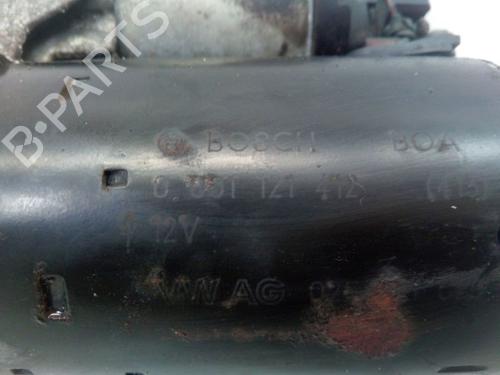 Starter VW GOLF V Variant (1K5) 1.4 TSI | BP31703211M8 