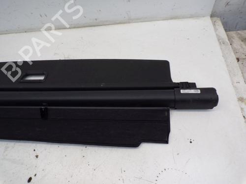 Rear parcel shelf SKODA FABIA II (542) 1.4 | BP29095821C85 