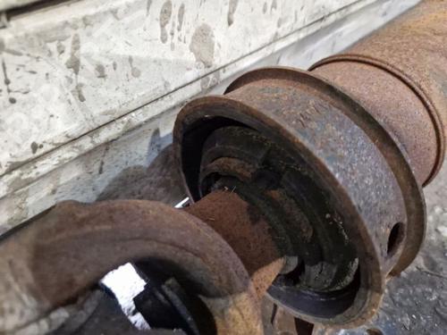 Driveshaft FORD TRANSIT V363 Van (FCD, FDD) 2.0 EcoBlue | BP31702491M37 