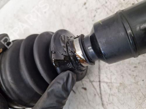 Right front driveshaft SKODA SUPERB II (3T4) 2.0 TDI | BP29106259M39 