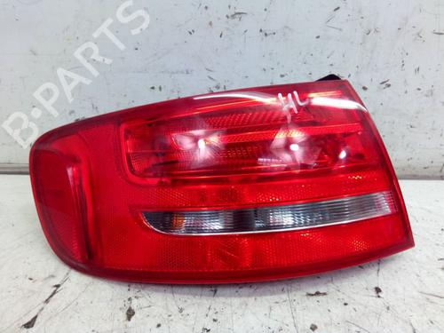Used Left taillight AUDI A4 Allroad B8 (8KH) 2.0 TFSI quattro (211 hp) 28307577