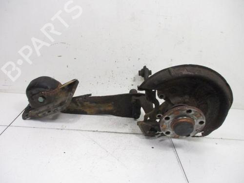 Used Left rear steering knuckle VW GOLF PLUS V (5M1, 521) 2.0 TDI 16V (140 hp) 18791022