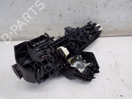 Rear left exterior door handle MERCEDES-BENZ C-CLASS (W204) C 300 4-matic (204.081) | BP29101934C130 