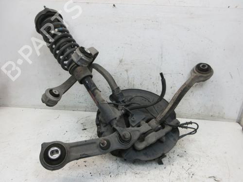 Left front steering knuckle MERCEDES-BENZ E-CLASS (W211) E 220 CDI (211.006) | BP21172074M25 