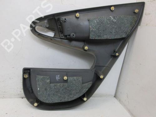 Rear left panel TOYOTA AYGO (_B1_) 1.0 (KGB10_, KGB10R) | BP32785479C60 - Image 5