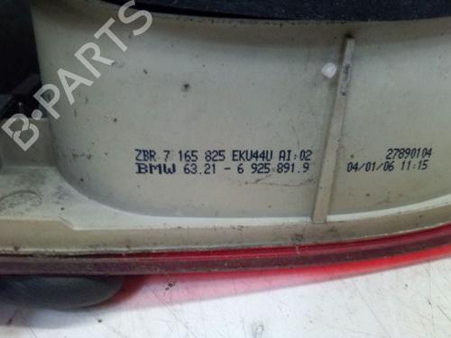 Left taillight BMW 5 Touring (E61) 525 xi | BP27508616C34 