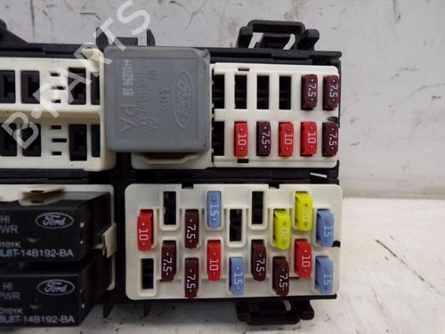 Fuse box FORD FIESTA VI (CB1, CCN) 1.6 Ti | BP38505660E1 - Image 9