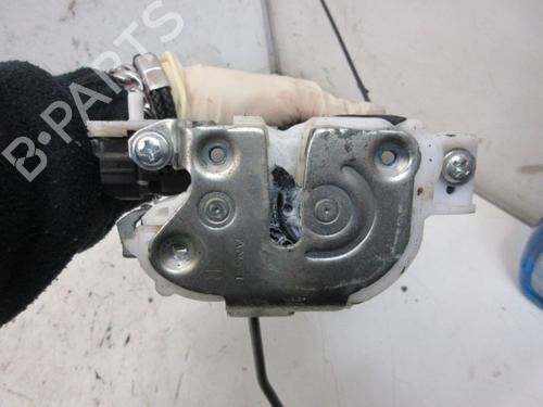 Rear right lock MITSUBISHI LANCER VIII Sportback (CX_A) 1.6 MIVEC | BP29093580C99 