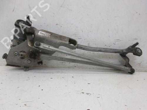 Used Front wipers mechanism FORD FIESTA VI (CB1, CCN) 1.0 (65 hp) 19293619