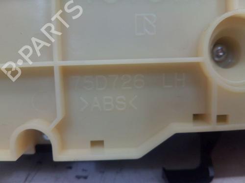 Climate control TOYOTA PRIUS (_W3_) 1.8 Hybrid (ZVW30) | BP30851165I5 