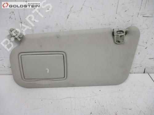 Left sun visor MAZDA 2 (DE_, DH_) 1.3 (DE3FS) | BP37108547I1 - Image 3