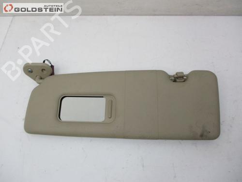 Used Left sun visor BMW 6 (E63) 645 Ci (333 hp) 18753658